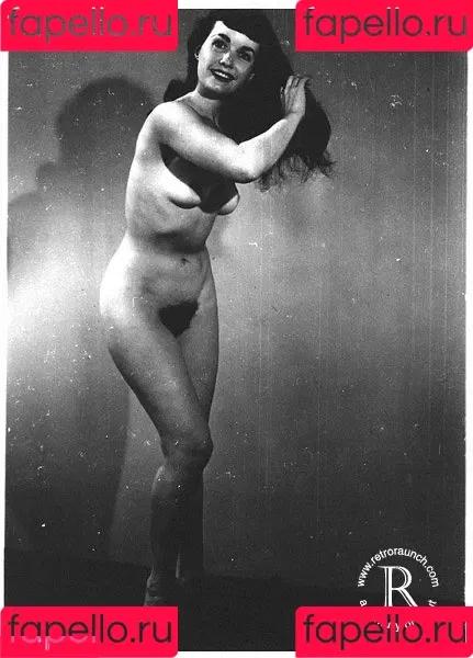 Bettie Page Onlyfans Photo Gallery 