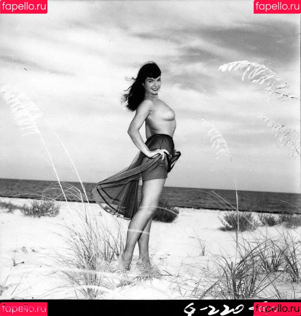 Bettie Page Onlyfans Photo Gallery 