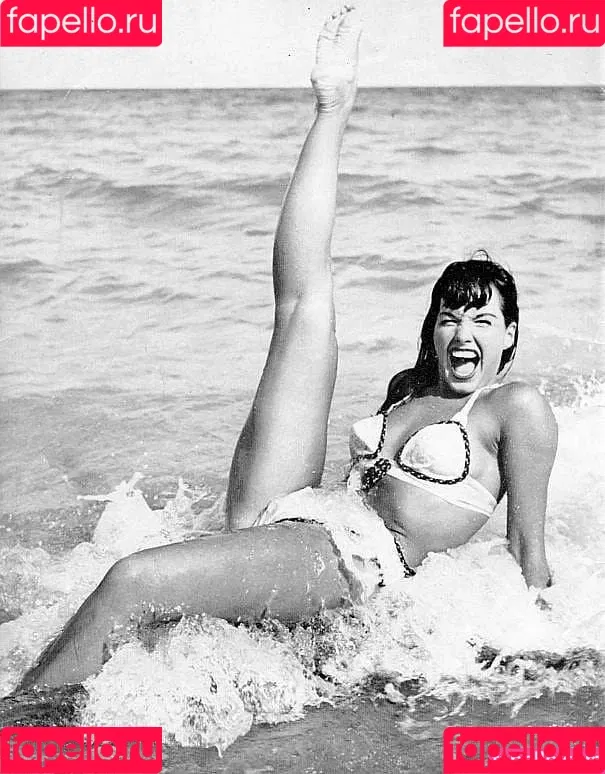 Bettie Page Onlyfans Photo Gallery 