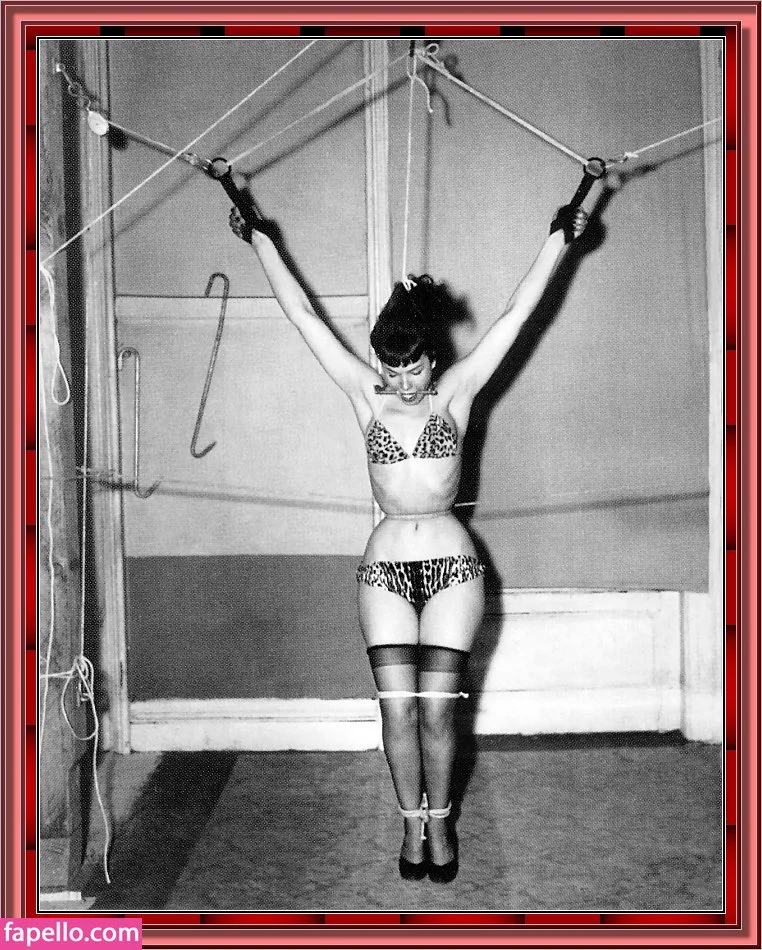 Bettie Page Onlyfans Photo Gallery 