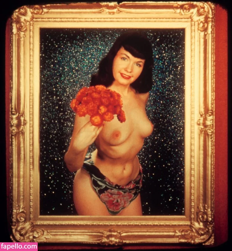 Bettie Page Onlyfans Photo Gallery 