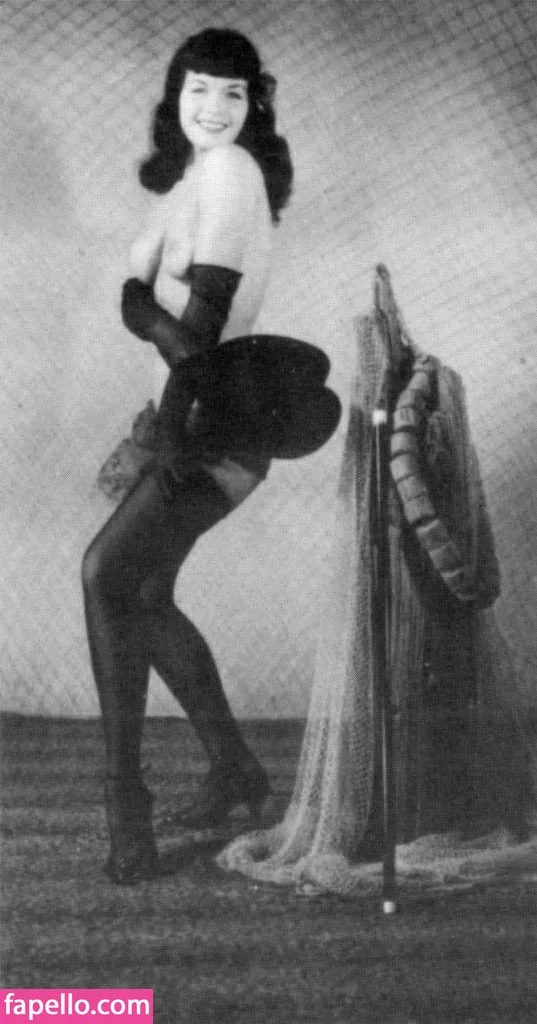 Bettie Page Onlyfans Photo Gallery 