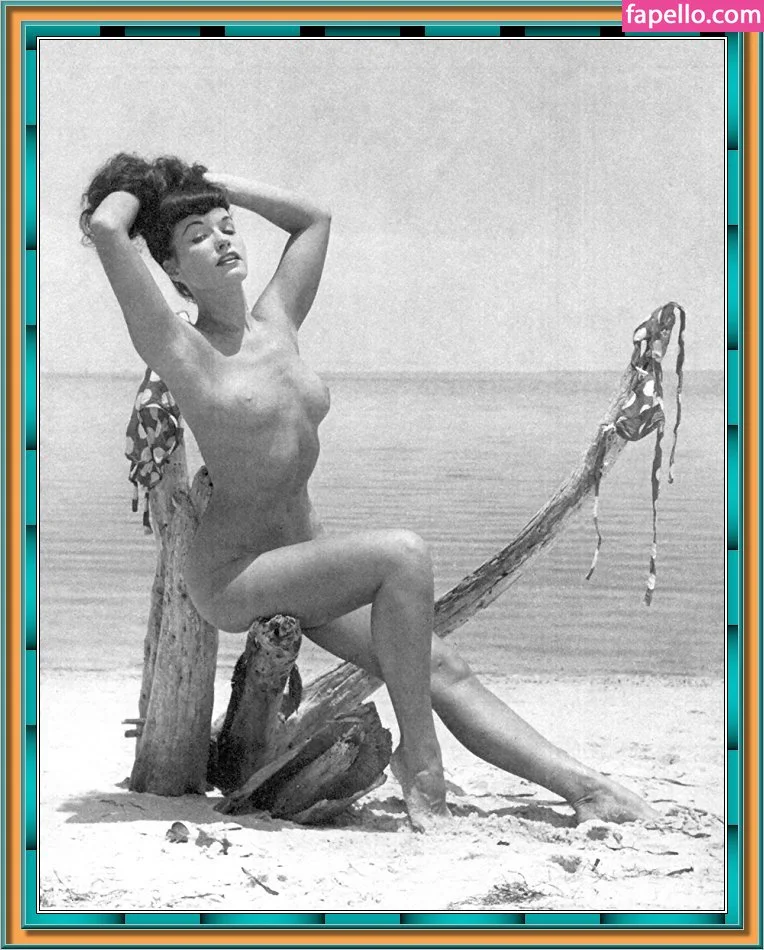 Bettie Page Onlyfans Photo Gallery 