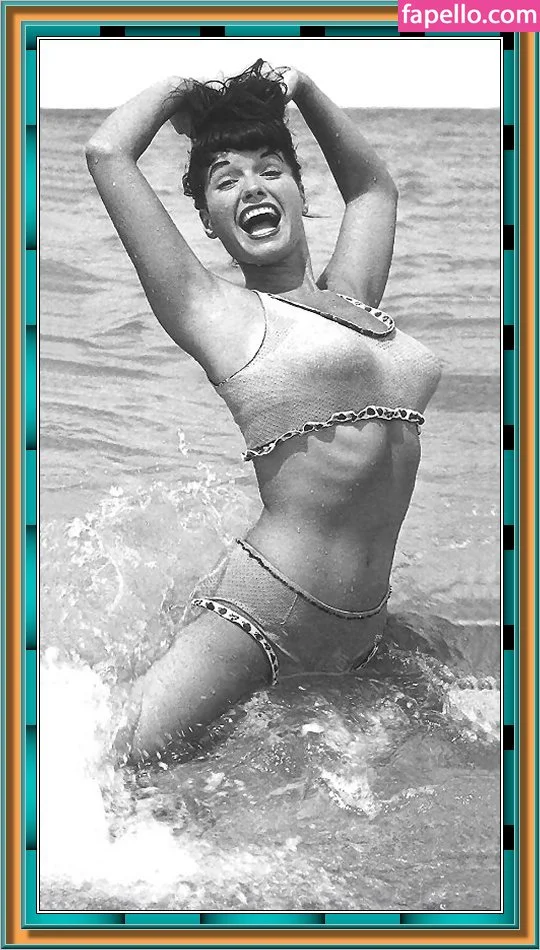 Bettie Page Onlyfans Photo Gallery 