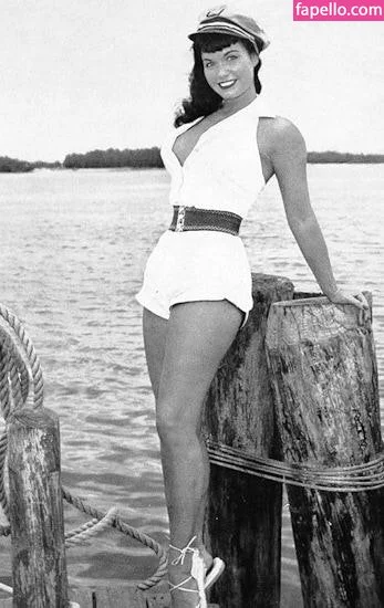 Bettie Page Onlyfans Photo Gallery 