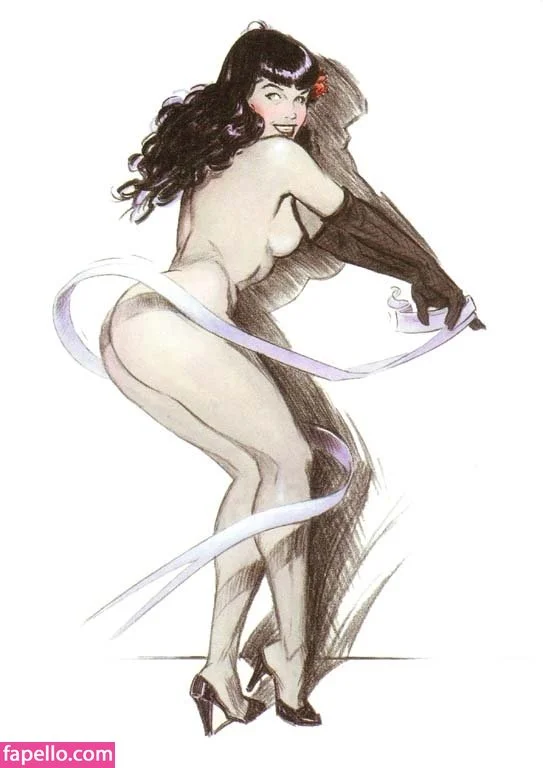 Bettie Page Onlyfans Photo Gallery 