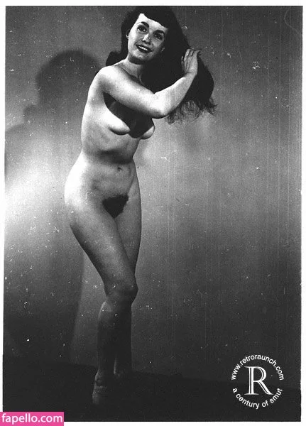 Bettie Page Onlyfans Photo Gallery 