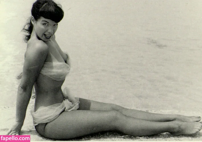 Bettie Page Onlyfans Photo Gallery 
