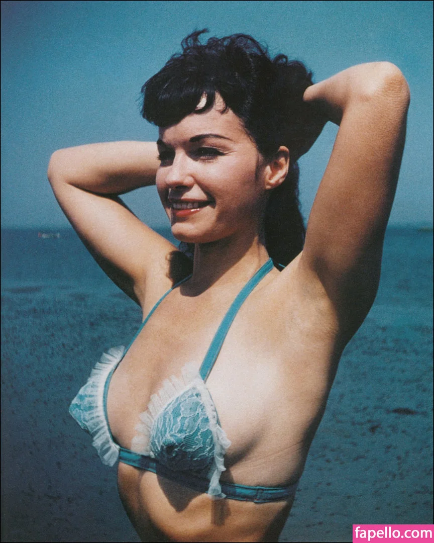 Bettie Page Onlyfans Photo Gallery 
