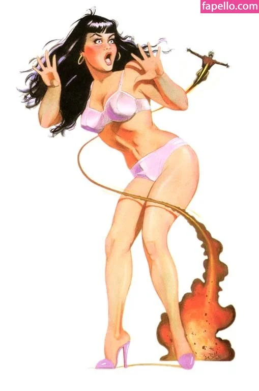 Bettie Page Onlyfans Photo Gallery 