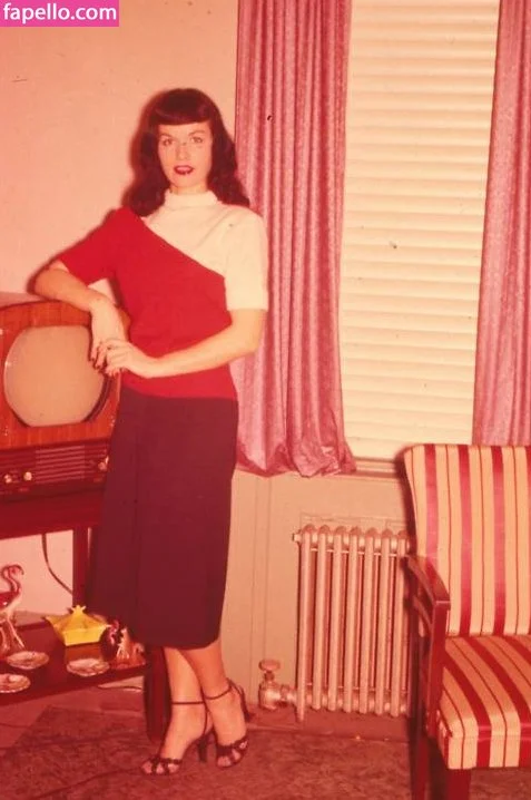 Bettie Page Onlyfans Photo Gallery 