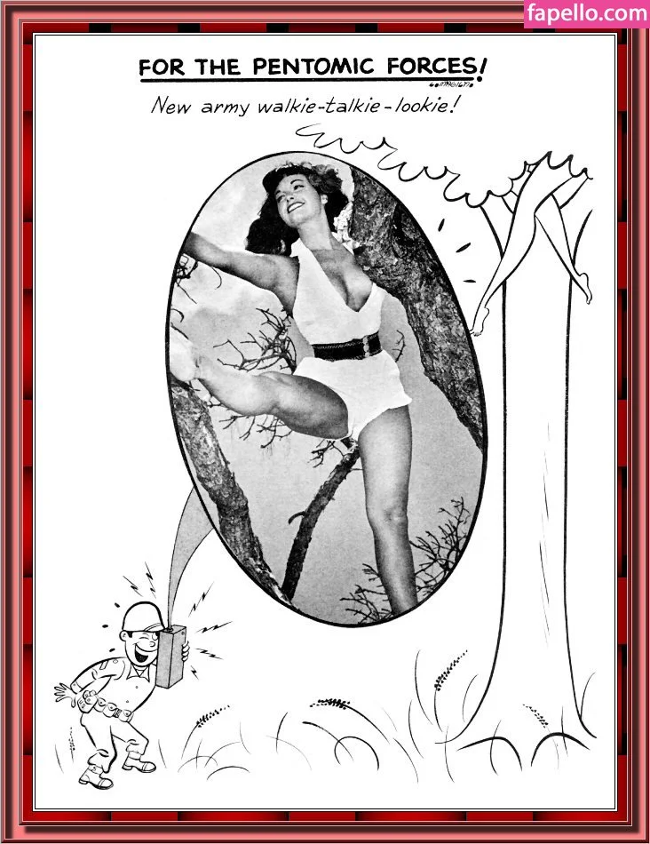 Bettie Page Onlyfans Photo Gallery 