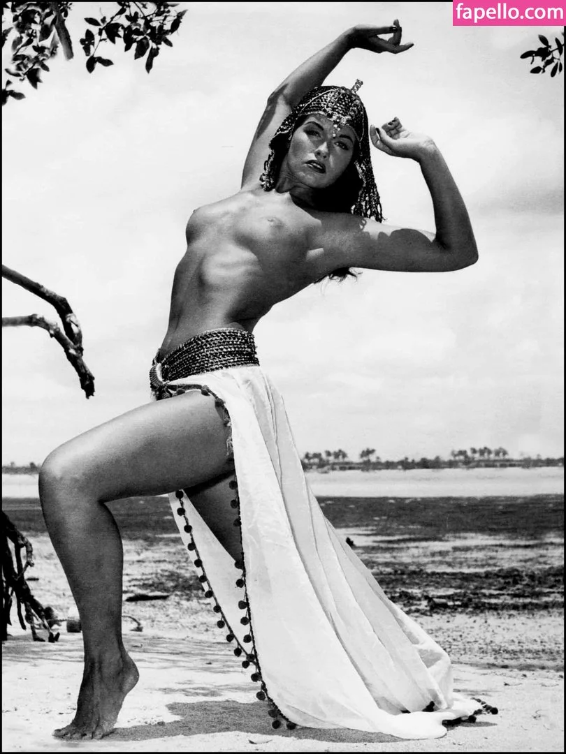 Bettie Page Onlyfans Photo Gallery 