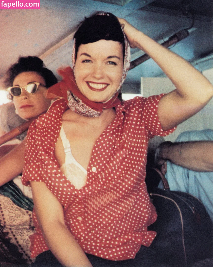 Bettie Page Onlyfans Photo Gallery 