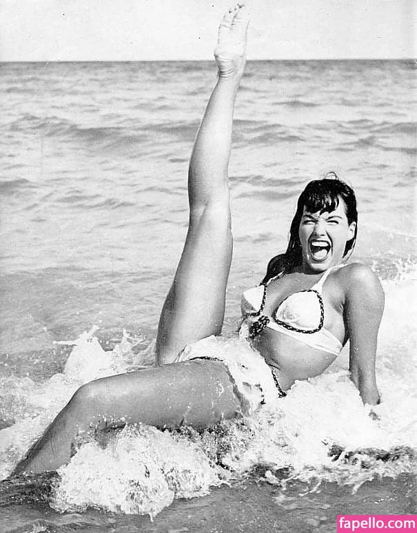 Bettie Page Onlyfans Photo Gallery 