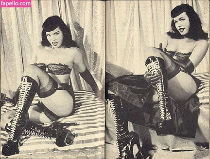 Bettie Page Onlyfans Photo Gallery 
