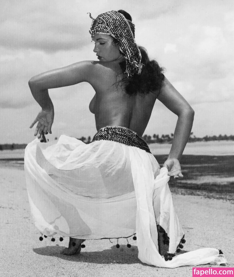 Bettie Page Onlyfans Photo Gallery 