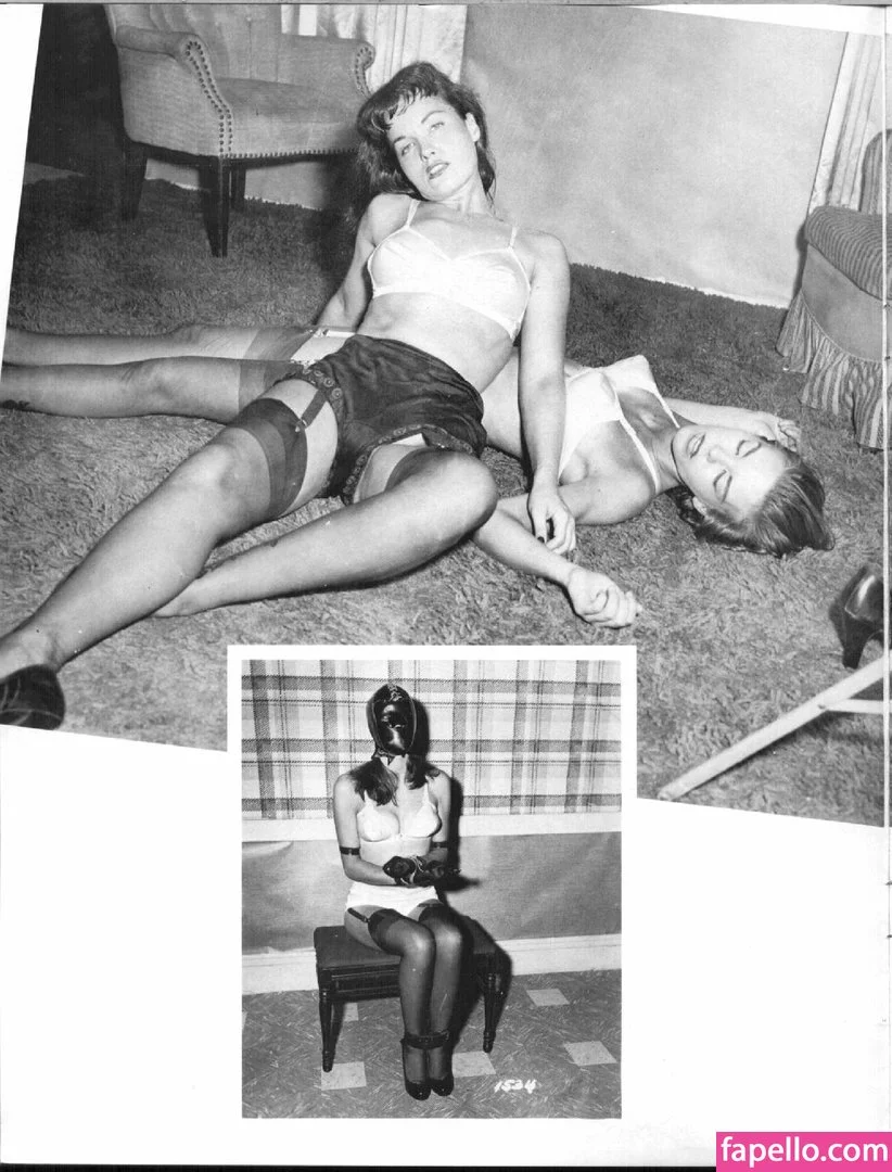 Bettie Page Onlyfans Photo Gallery 