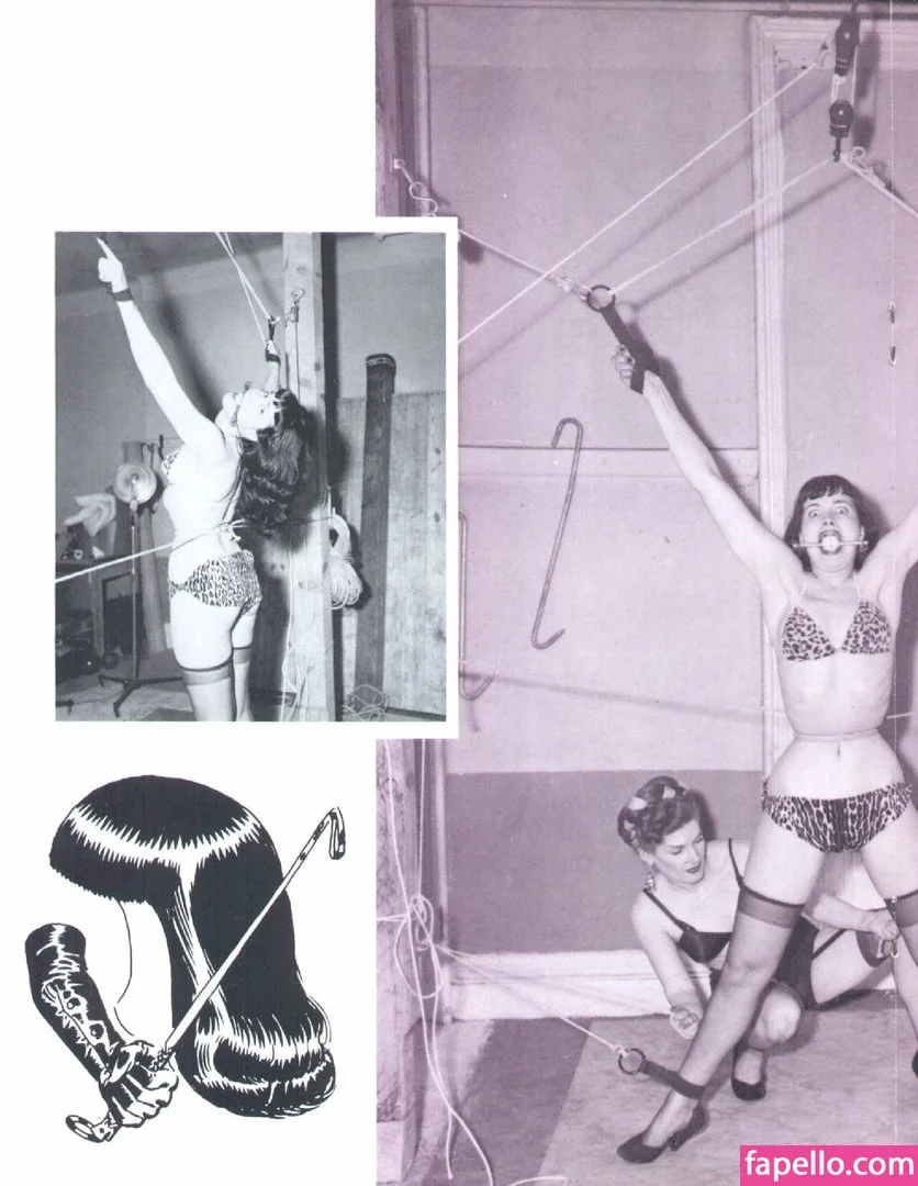 Bettie Page Onlyfans Photo Gallery 