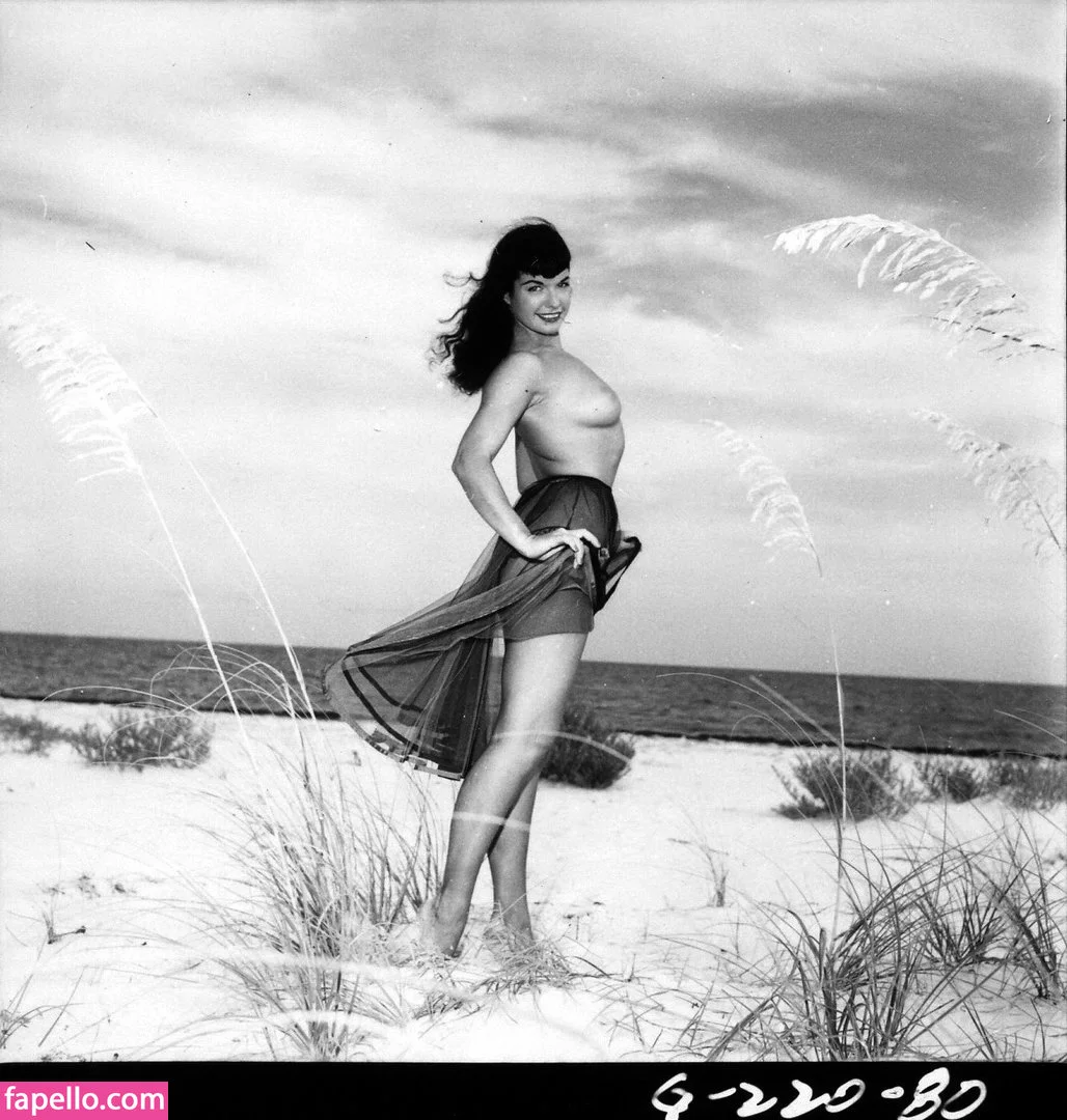 Bettie Page Onlyfans Photo Gallery 