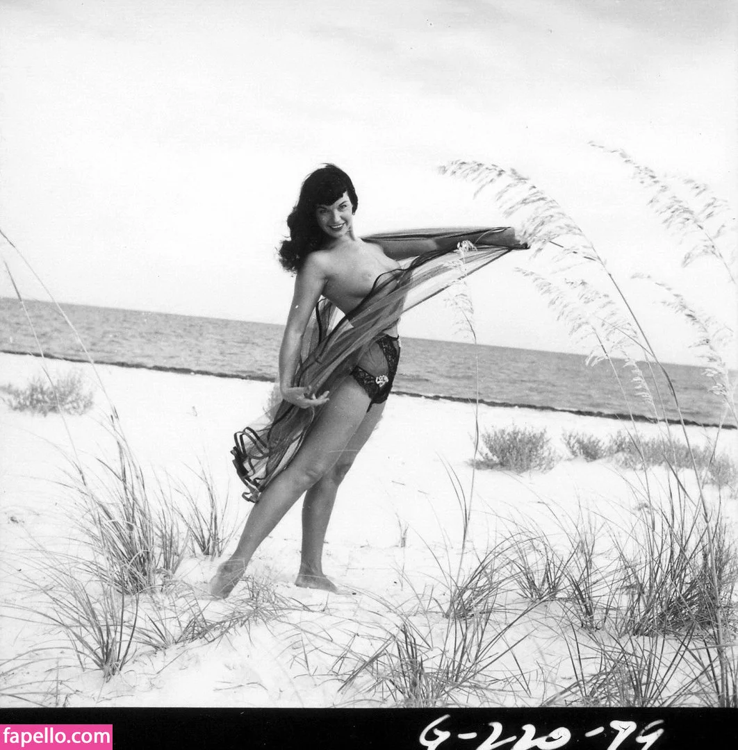 Bettie Page Onlyfans Photo Gallery 