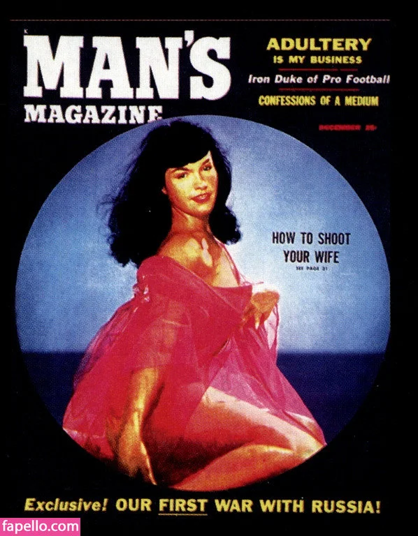 Bettie Page Onlyfans Photo Gallery 