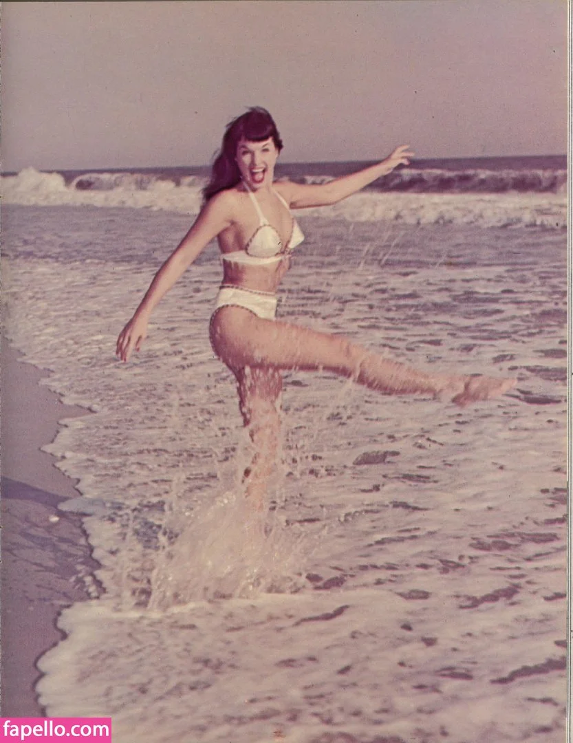 Bettie Page Onlyfans Photo Gallery 