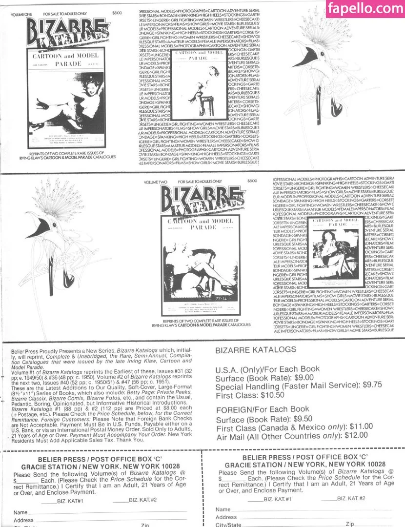 Bettie Page Onlyfans Photo Gallery 