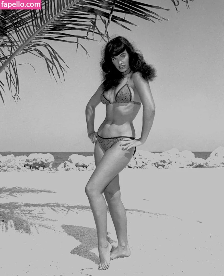 Bettie Page Onlyfans Photo Gallery 