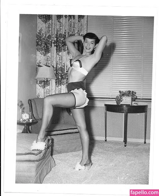 Bettie Page Onlyfans Photo Gallery 