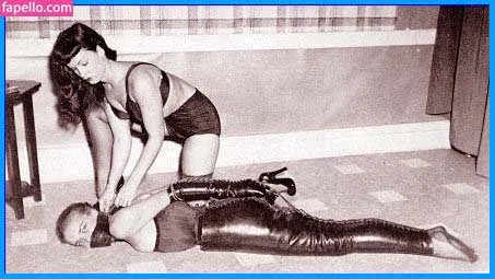 Bettie Page Onlyfans Photo Gallery 