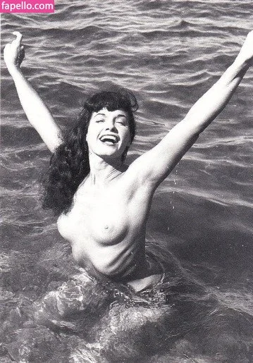 Bettie Page Onlyfans Photo Gallery 