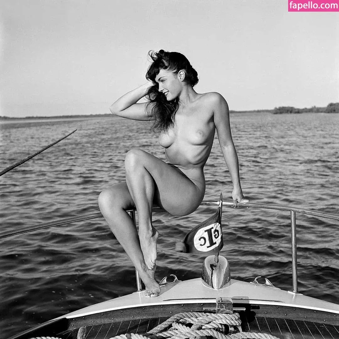 Bettie Page Onlyfans Photo Gallery 