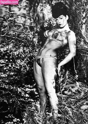 Bettie Page Onlyfans Photo Gallery 