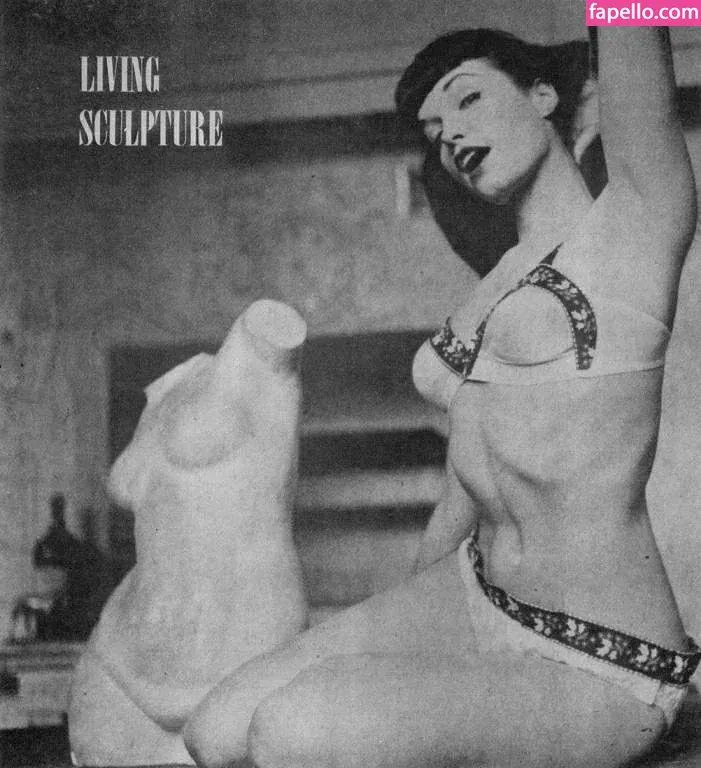 Bettie Page Onlyfans Photo Gallery 