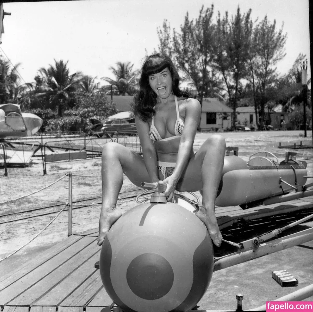 Bettie Page Onlyfans Photo Gallery 