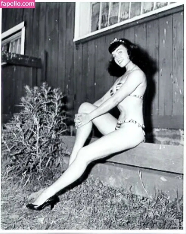 Bettie Page Onlyfans Photo Gallery 