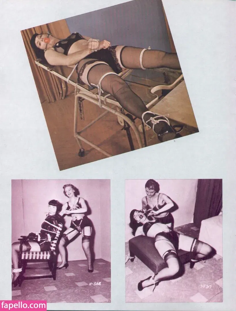 Bettie Page Onlyfans Photo Gallery 