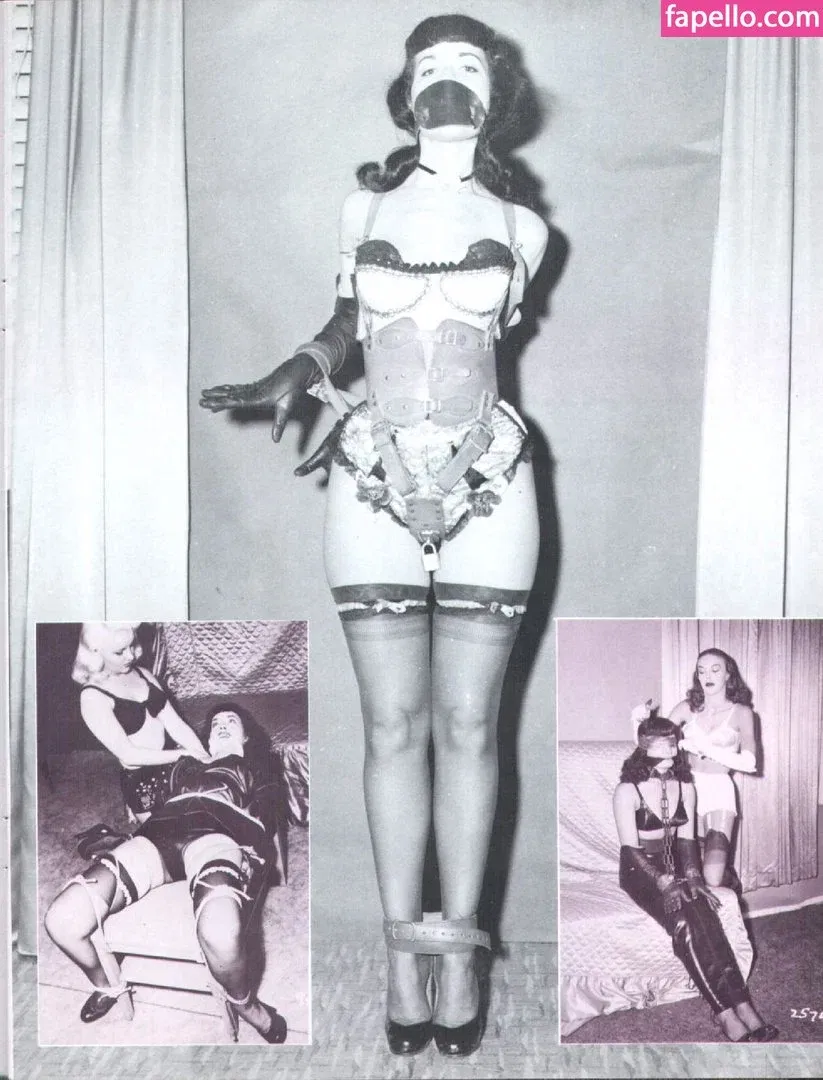 Bettie Page Onlyfans Photo Gallery 