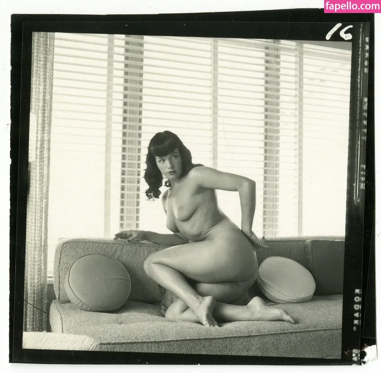 Bettie Page Onlyfans Photo Gallery 