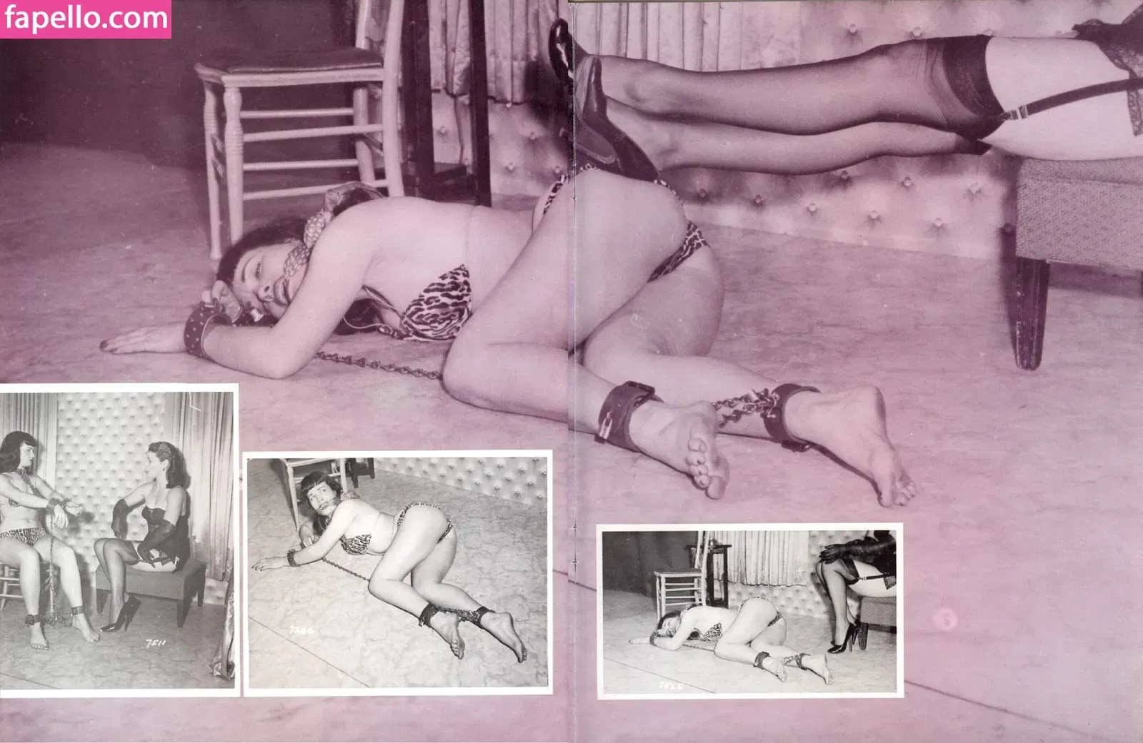 Bettie Page Onlyfans Photo Gallery 