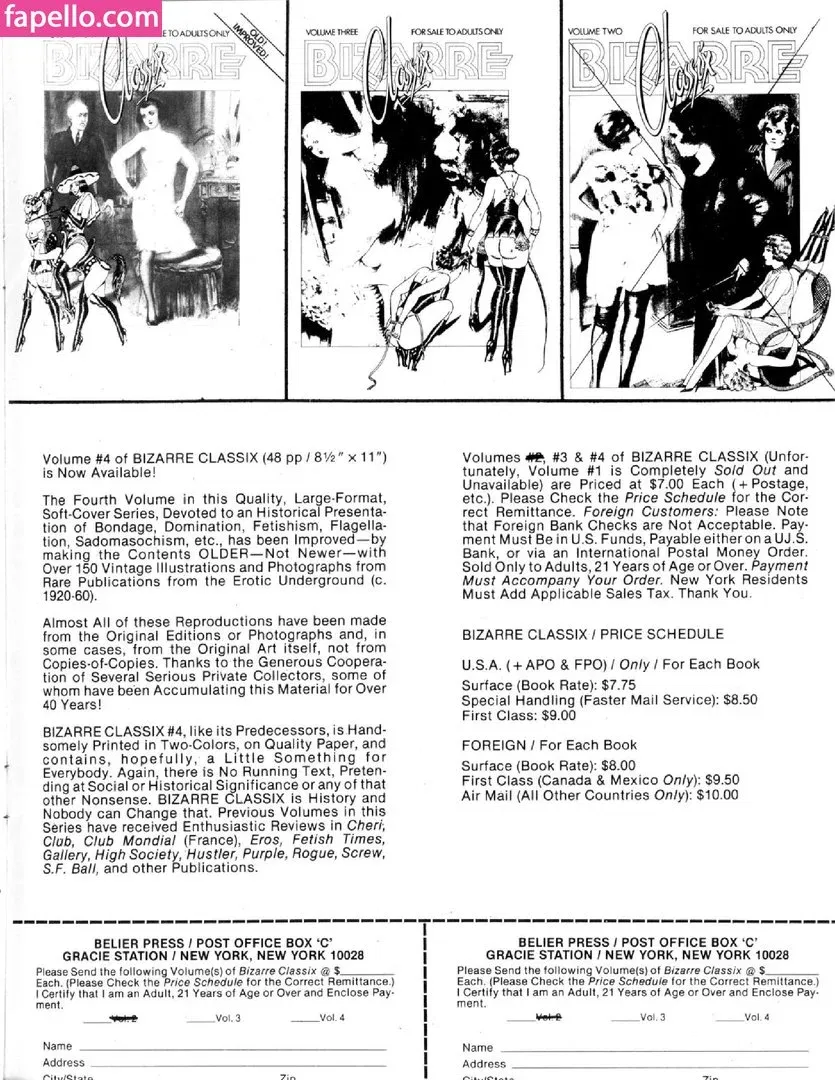 Bettie Page Onlyfans Photo Gallery 