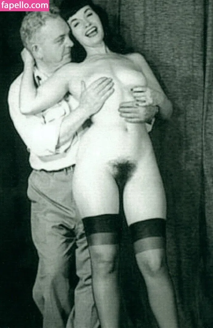 Bettie Page Onlyfans Photo Gallery 