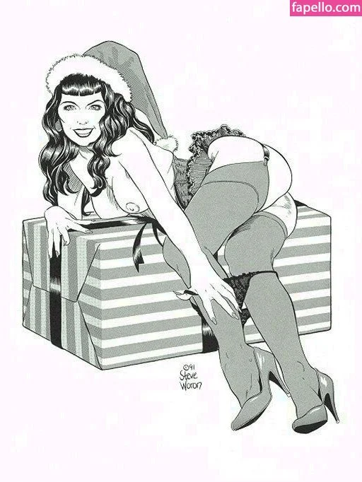 Bettie Page Onlyfans Photo Gallery 