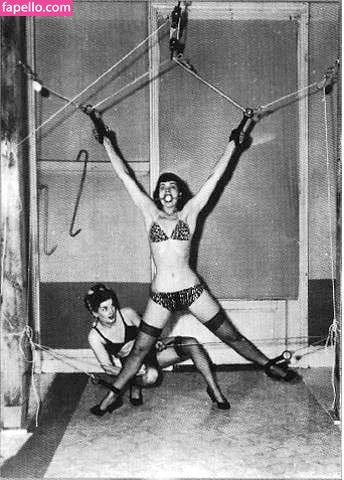 Bettie Page Onlyfans Photo Gallery 