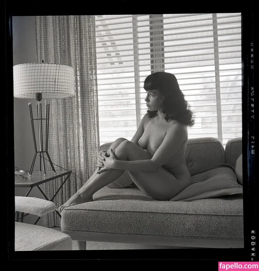 Bettie Page Onlyfans Photo Gallery 