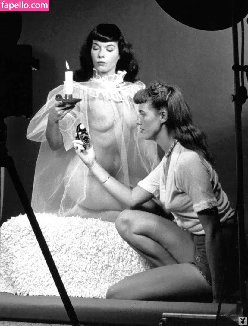 Bettie Page Onlyfans Photo Gallery 