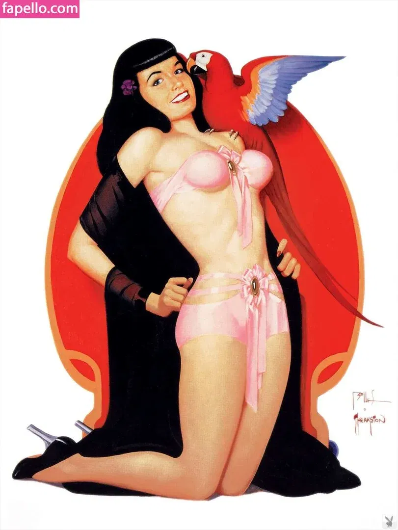 Bettie Page Onlyfans Photo Gallery 