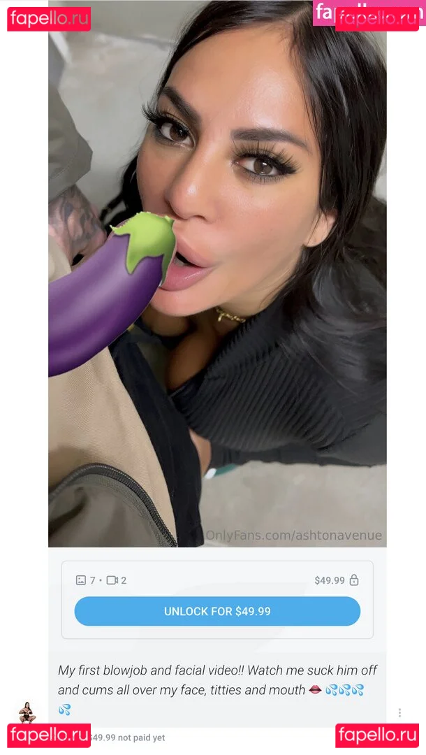 Ashton Avenue Onlyfans Photo Gallery 