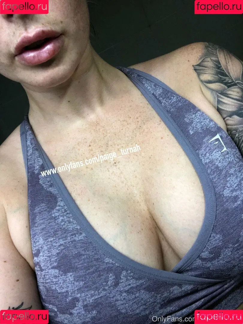 Paige Turnah Onlyfans Photo Gallery 
